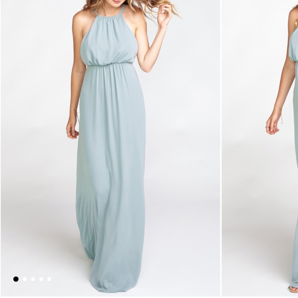 Show Me Your Mumu Amanda Maxi Dress